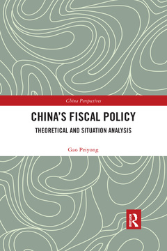 Cover of the book China’s Fiscal Policy