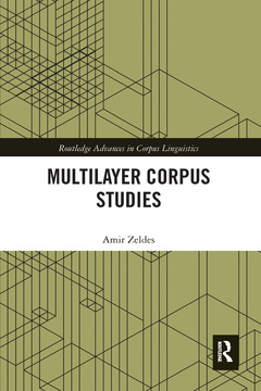 Cover of the book Multilayer Corpus Studies