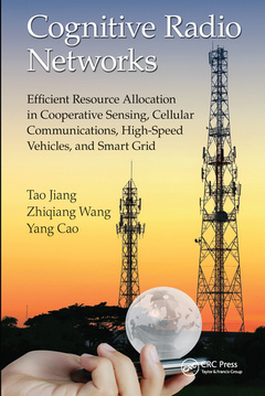 Cover of the book Cognitive Radio Networks