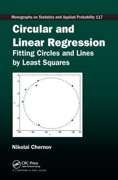 Couverture de l’ouvrage Circular and Linear Regression