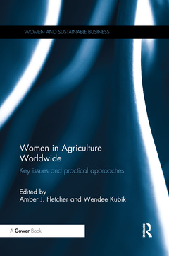 Couverture de l’ouvrage Women in Agriculture Worldwide