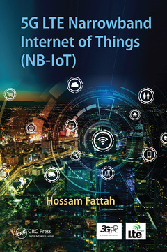 Couverture de l’ouvrage 5G LTE Narrowband Internet of Things (NB-IoT)