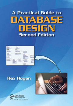Cover of the book A Practical Guide to Database Design