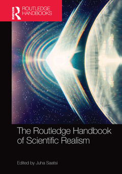 Couverture de l’ouvrage The Routledge Handbook of Scientific Realism