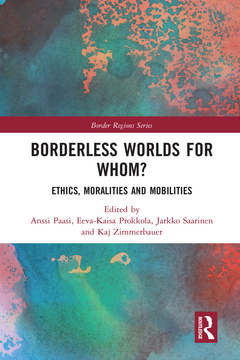 Couverture de l’ouvrage Borderless Worlds for Whom?