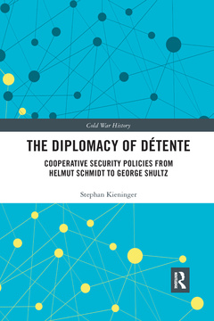 Couverture de l’ouvrage The Diplomacy of Détente