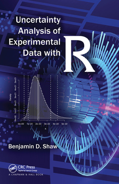 Couverture de l’ouvrage Uncertainty Analysis of Experimental Data with R
