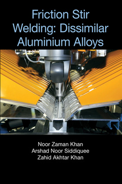 Cover of the book Friction Stir Welding
