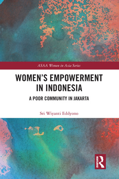 Couverture de l’ouvrage Women's Empowerment in Indonesia