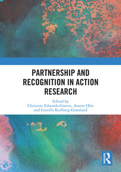 Cover of the book Partnership and Recognition in Action Research