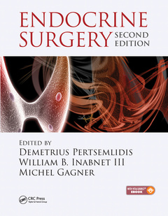 Cover of the book Endocrine Surgery