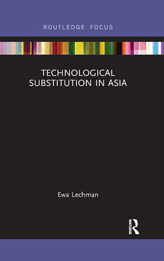 Couverture de l’ouvrage Technological Substitution in Asia