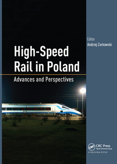 Couverture de l’ouvrage High-Speed Rail in Poland