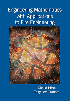 Cover of the book Engineering Mathematics with Applications to Fire Engineering