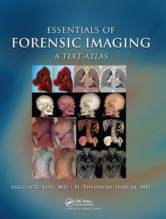 Couverture de l’ouvrage Essentials of Forensic Imaging