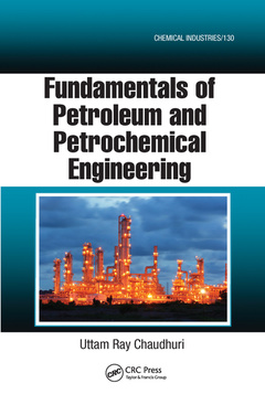 Cover of the book Fundamentals of Petroleum and Petrochemical Engineering