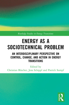 Couverture de l’ouvrage Energy as a Sociotechnical Problem