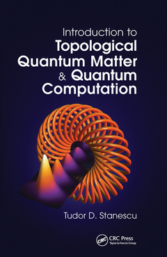 Cover of the book Introduction to Topological Quantum Matter & Quantum Computation