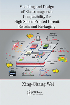 Cover of the book Modeling and Design of Electromagnetic Compatibility for High-Speed Printed Circuit Boards and Packaging