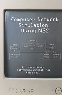 Couverture de l’ouvrage Computer Network Simulation Using NS2