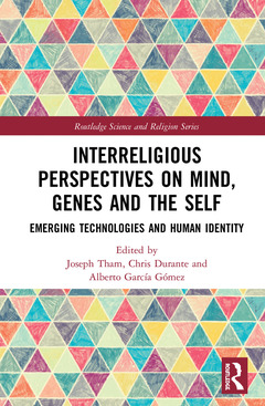 Couverture de l’ouvrage Interreligious Perspectives on Mind, Genes and the Self