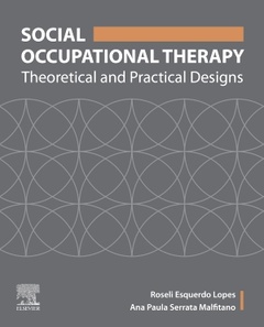 Couverture de l’ouvrage Social Occupational Therapy