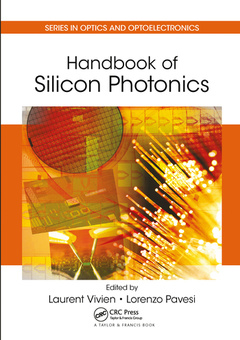 Couverture de l’ouvrage Handbook of Silicon Photonics
