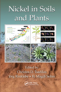 Cover of the book Nickel in Soils and Plants