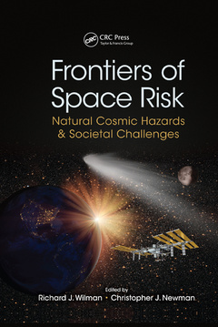 Cover of the book Frontiers of Space Risk
