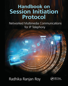 Couverture de l’ouvrage Handbook on Session Initiation Protocol