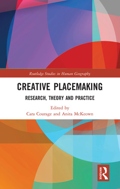 Couverture de l’ouvrage Creative Placemaking