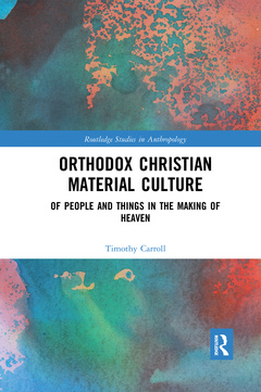 Cover of the book Orthodox Christian Material Culture