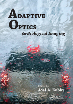 Couverture de l’ouvrage Adaptive Optics for Biological Imaging
