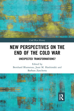 Couverture de l’ouvrage New Perspectives on the End of the Cold War