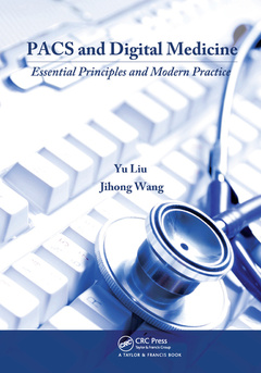 Couverture de l’ouvrage PACS and Digital Medicine