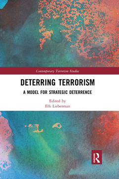 Couverture de l’ouvrage Deterring Terrorism