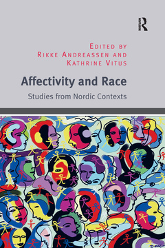Cover of the book Affectivity and Race