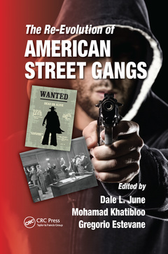 Couverture de l’ouvrage The Re-Evolution of American Street Gangs