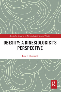 Couverture de l’ouvrage Obesity: A Kinesiology Perspective