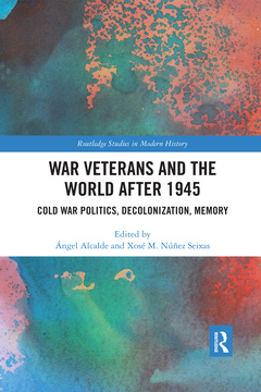 Couverture de l’ouvrage War Veterans and the World after 1945