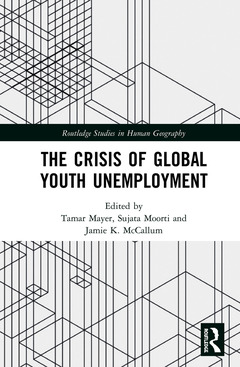 Couverture de l’ouvrage The Crisis of Global Youth Unemployment
