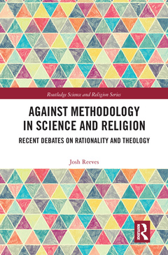 Couverture de l’ouvrage Against Methodology in Science and Religion