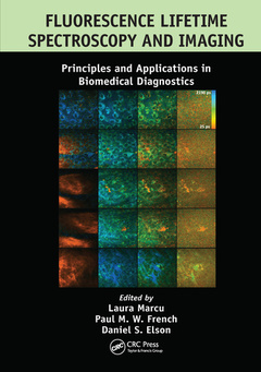 Couverture de l’ouvrage Fluorescence Lifetime Spectroscopy and Imaging
