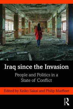 Couverture de l’ouvrage Iraq since the Invasion