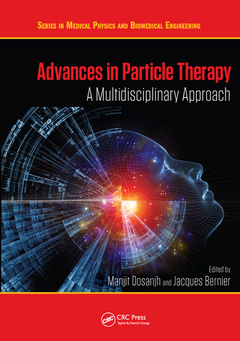 Cover of the book Advances in Particle Therapy
