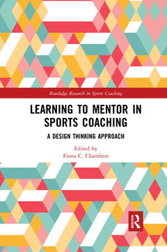 Cover of the book Learning to Mentor in Sports Coaching