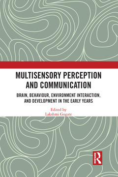 Couverture de l’ouvrage Multisensory Perception and Communication