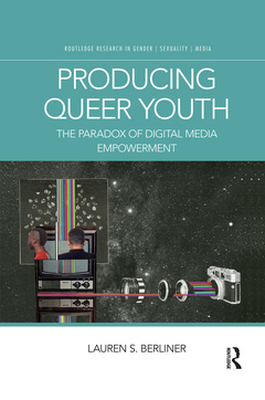 Couverture de l’ouvrage Producing Queer Youth