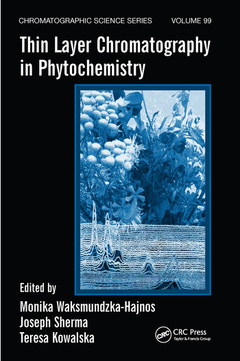 Couverture de l’ouvrage Thin Layer Chromatography in Phytochemistry