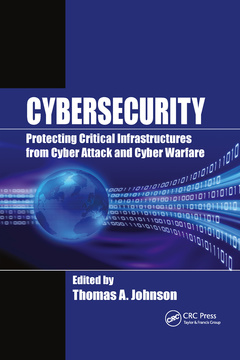 Cover of the book Cybersecurity